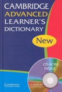 Cambridge Advanced Learner´s Dictionary