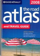 Rand McNally 2008 Road Atlas &amp; Travel Guide USA, Canada &amp; Mexico