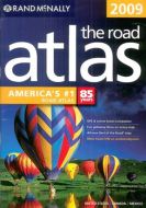 Rand McNally 2009 Road Atlas USA, Canada &amp; Mexico