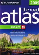 Rand McNally Road Atlas Midsize 2009