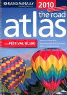 Rand McNally Road Atlas &amp; Festival Guide USA, Canada &amp; Mexico