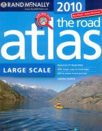 2010 Large Scale Road Atlas United States