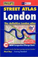 Philips London Street Atlas