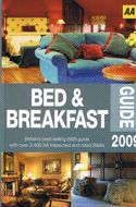 Bed &amp; Breakfast Guide 2009