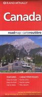 Canada Road Map, Rand McNally