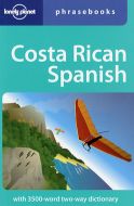 Costa Rican Spanish Phrasebook