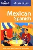 Mexican- Spanish phrasebook