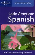 Latin American Spanish Phrasebook