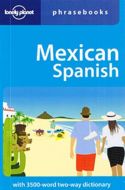 Mexican Spanish Phrasebook