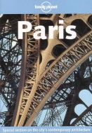 Paris, Lonely Planet City Guide