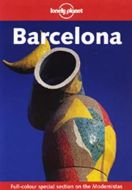 Barcelona, Lonely Planet City Guide