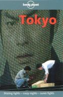 Tokyo, Lonely Planet City Guide