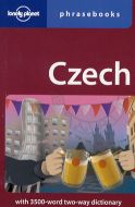 Czech Phrasebook