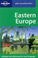 Eastern Europe Phrasebook