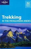 Trekking in the Patagonian Andes