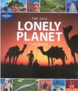 Lonely Planet Wall Calendar 2010