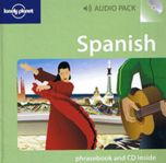 Spanish Phrasebook and Audio CD