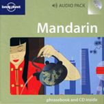 Mandarin Phrasebook and Audio CD