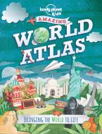 Lonely Planet Kids World Atlas