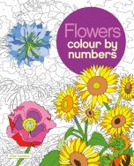 Colour by Numbers: Flowers