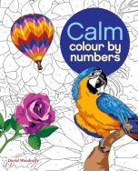 Calm Colour by Numbers