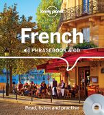 French Phrasebook &amp; CD