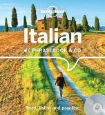 Italian Phrasebook &amp; CD