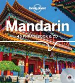 Mandarin Phrasebook &amp; CD