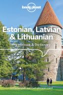 Estonian, Latvian &amp; Lithuanian Phrasebook &amp; Dictionary