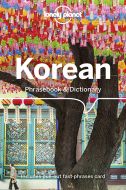 Korean Phrasebook &amp; Dictionary