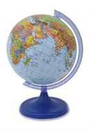 Globe Medium Blue Earth