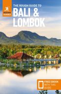 Bali & Lombok, Rough Guide (10th ed. Sept. 22)