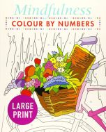 Mindfulness Colour-by-Numbers