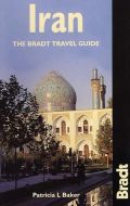 Iran, Bradt Travel Guide