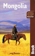 Mongolia, Bradt Travel Guide