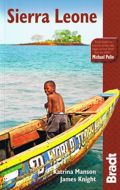 Sierra Leone, Bradt Travel Guide