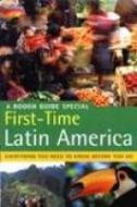 First-time Latin America