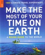 Make the most of your time on earth