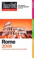 Rome 2008 Shortlist