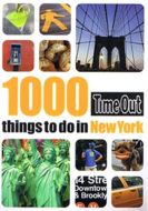 1000 things to do in New York, Time Out