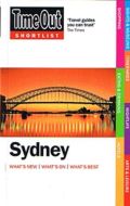 Sydney, Time Out Shortlist