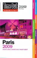 Paris 2009 Shortlist