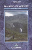 Norway, Walking in, A Cicerone Guide