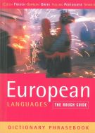 European Phrasebook, Rough Guide