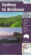 Sydney to Brisbane via The Pacific and New England Highways