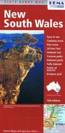 New South Wales, Hema State Handy Map