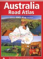 Australia Road Atlas