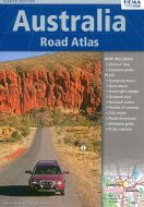 Australia Road Atlas