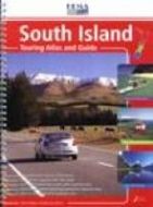 New Zealand - South Island, Touring Atlas and Guide