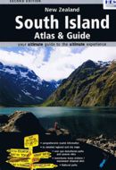 New Zealand - South Island Atlas &amp; Guide